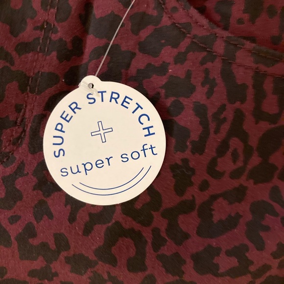 Arizona leopard spot ankle jeggings - Picture 11 of 15